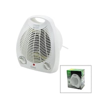 Elektirikli Isıtıcı Fan 2000w - 50-60hz - Soğuk Üfleme Soba Kht-8415