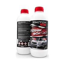 Factor360 Otomobil Vernik Sökücü Güneş Yanığı Ve Vernik Atması 5 L