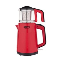 Stilevs Çays CM-37 Cam Çay Makinesi
