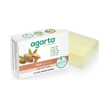 Agarta Leke için El Yapımı Doğal Katı Sabun 150 G
