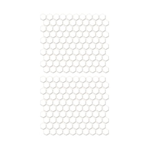 200 Parça Şeffaf Petek Depo Yan Pad Universal Redline Grafik