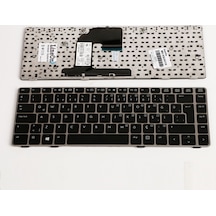 Laptopshop HP Uyumlu 638525-141 Siyah Türkçe Klavye 241934459