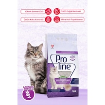 Lavanta Kokulu Bentonit Kedi Kumu 10 Lt