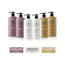 Dp Daily Perfection Şampuan Seti 6 x 500 ML