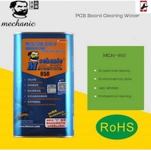 Mechanic Mcn-850 Anakart Pcb Bord Flux Temizleyici