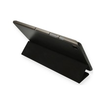 Samsung Galaxy T290 Tab A 8 Kılıf Tablet Smart Kılıf - Siyah - 100