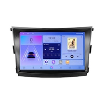 Ssangyong Tivoli 2015-2019 Android Multimedya Carplay Android Auto Navigasyon 10gb Ram 256gb Pro 9"