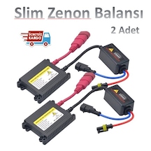 Zenon Balansı Ince Tip Zenon Far Balans Takım 2 Adet 507266225
