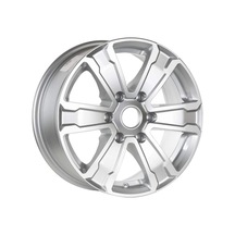 7.0x16 Dy-1226 6x130 Et45 84.1 Sılver