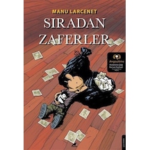 Sıradan Zaferler Ciltli / Manu Larcenet