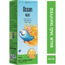 Ocean Multi Şurup 150 Ml