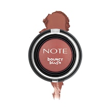 Cosmetics Bouncy Blush 04 Sunkiss Yumuşak Kremsi Allık