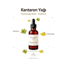 Sirke Günlüğüm Kantaron Yağı