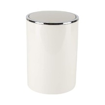 Lenox Çöp Kovası 6 Lt Bej E35 M-e35-09 Siyah