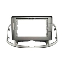 Chevrolet Captiva 2012-2016 Android Teyp Çerçeve 9 Inch - Soket - Canbus