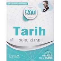 Palme Yks Ayt Tarih Soru Kitabı