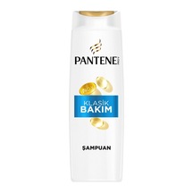 Pantene Klasik Bakım Şampuan 400 Ml - Saçları Nazikçe Temizler Ve Besler - 5 Adet Tarı