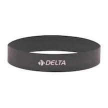 Delta Aerobik Bandı Siyah X-heavy Çok Sert