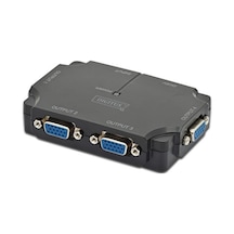Digitus Ds-42120-1 1Pc-4Mn Port Vga Çoklayıcı Digitus Ds-42120-1 1Pc-4Mn Port Vga Çoklayıcı