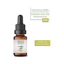 Hanımeli Çiçeği Yağı 5 ML (Honeysuckle Essential Oil)