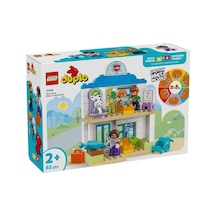Lego Duplo 10449 First Time: Visit With The Doctor