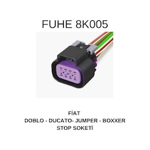 FİAT DOBLO-DUCATO-JUMPER-BOXER STOP SOKETİ