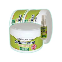 Süper Çörek Otu Bakım 3x200 Ml+30 Ml Çörek Otu Yağı İle Diğer