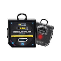 Goldcar Volvo Modelleri ile Uyumlu Direksiyon Kilit Emülatörü Simülatörü 31476490