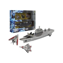Mey İthalat Asker Oyun Set Jet/uçak Gemisi 4prç