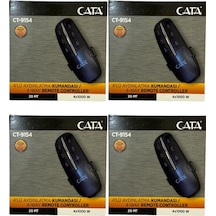 Cata Ct-9154 4'lü Aydınlatma Kumandası 4 Adet