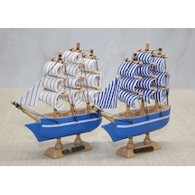 Plastik Gemi Model 1 - 9092961714356do