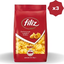 Mantı Makarna 500 Gr - 3 Adet