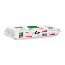 Sleepy Yer Temizlik Havlusu Beyaz Sabun 50'li - 7 Adet Tarı Diğer