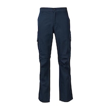 2As Patiga Cargo Gabardin Erkek Pantolon Lacivert