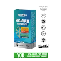 Active Plus Megabrain 30 Softjel