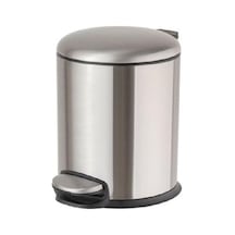 Pedallı Çöp Kovası 5 Lt / 310x230x205 Mm