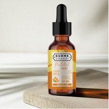 Sokağı Portakal Kabuğu Yağı 10 Ml 0.3 ML