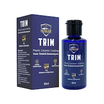 Trim Plastik Seramik Kaplama 1 Yıl Parlaklık & Koruma