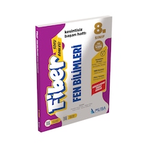 Muba 8. Sınıf Fen Bilimleri Fiber Soru Bankası