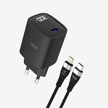 G848 Premium Type-c Lightning Cable Mini 30w Usb-c Super Sı Charg (Şarj Kablosu)-Evet