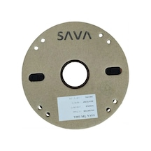 Sava Tpu Flex 100a Siyah Esnek Filament