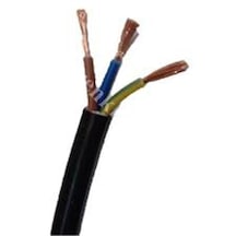 Çarkıt Cmk Cable Siyah 3X2,5 Ttr Çok Telli Kablo Tam Kesit