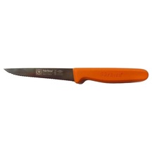 Sürbisa 61004-LZ Sebze Bıçağı Lazer Bilemeli Turuncu