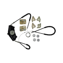 Audi Q5 2009 - 2016 Sarmalı 8r0837462 Set Cam Sağ Arka