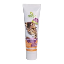 Tineke Majo Kedi Multivitamin Macunu Taurin & Extra Malt 100 Ml Turuncu