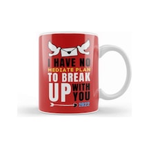 Sarcasm Funny Quote Valentine's Day,for Lover Or Boyfriend, Girlfriend Kupa Bardak Porselen Karışık