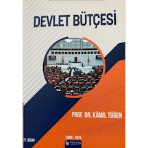 Devlet Bütçesi Kamil Tüğen 21.Baskı