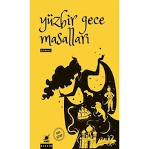 Yüzbir Gece Masalları- Ayrıntı Yayınları