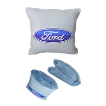 Ford Baskılı Battaniyeli Opsiyonel Yastık (521929046)