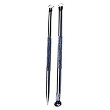 Çift Taraflı Sivilce Temizleme Fırçası, 60 Cm Uzunlukta